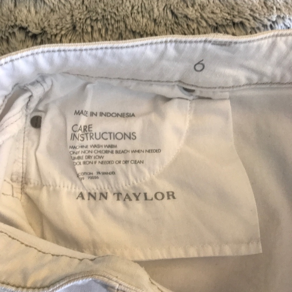 Ann Taylor Skirt - Picture 2 of 3